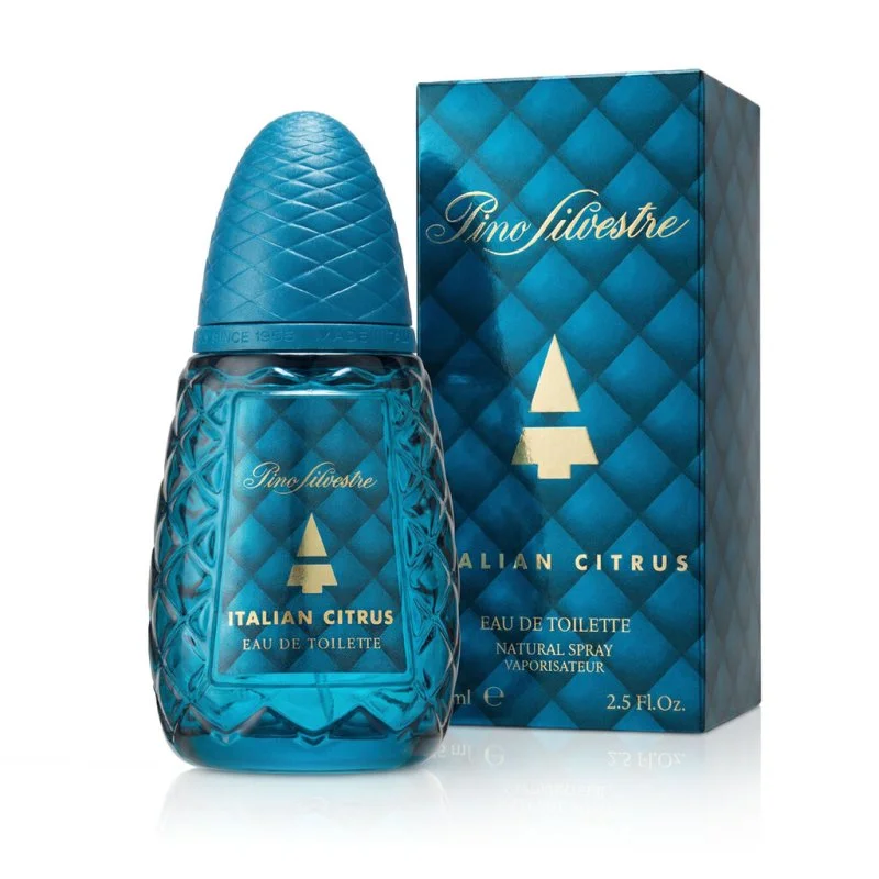 Italian Citrus eau de toilette férfiaknak 75 ml