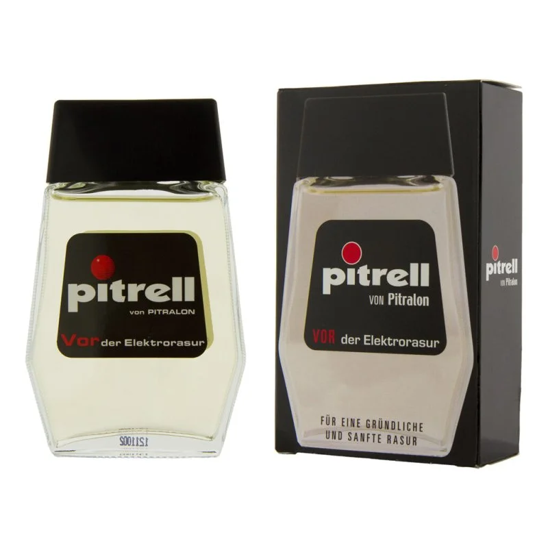 Pitrell borotválkozás előtti víz férfiaknak 100 ml
