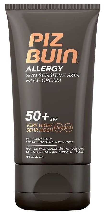 Allergy napkrém arcra SPF 50+ 50 ml