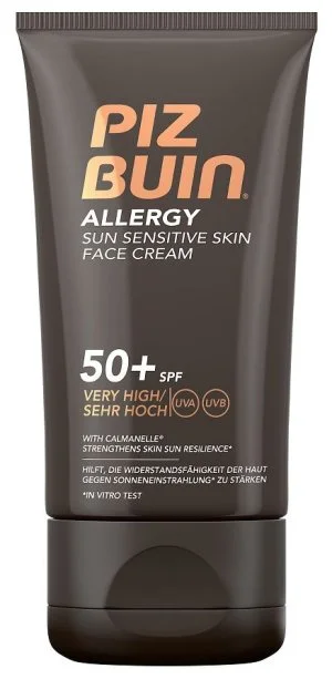 Piz Buin Allergy napkrém arcra SPF 50+