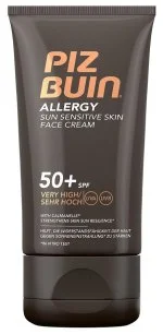 Allergy napkrém arcra SPF 50+ 50 ml