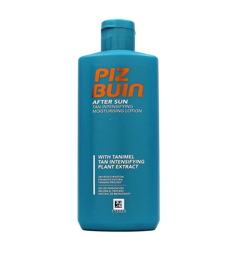 After Sun Tan Intensifier Lotion napozás utáni hidratáló tej 200 ml