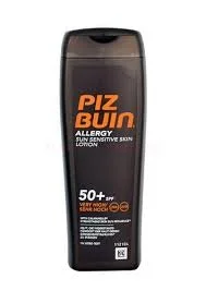 Allergy Lotion SPF50 napvédő emulzió nőknek 200 ml