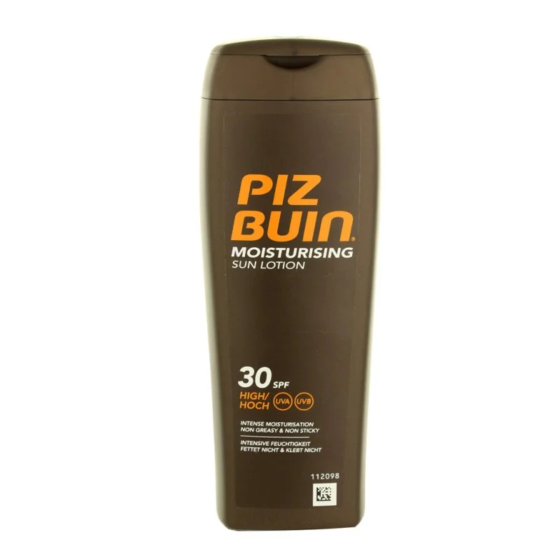 Hidratáló naptej SPF 30 200 ml