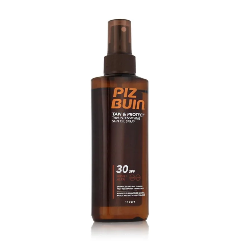 Tan & Protect barnulást fokozó napozóolaj spray SPF 30 150 ml