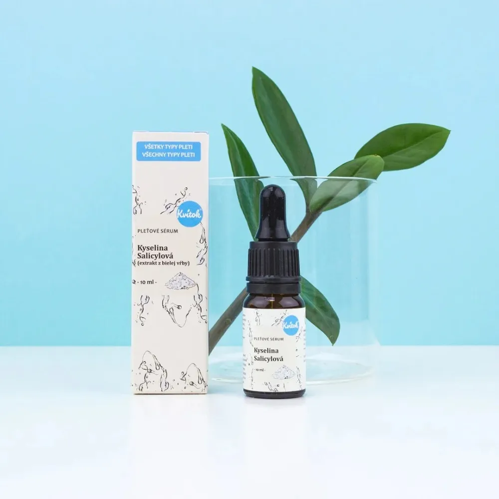 Kvitok Arcszérum - Azelainsav 10ml