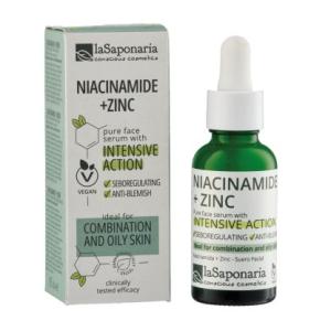 Arcszérum - niacinamid-cink (30 ml)