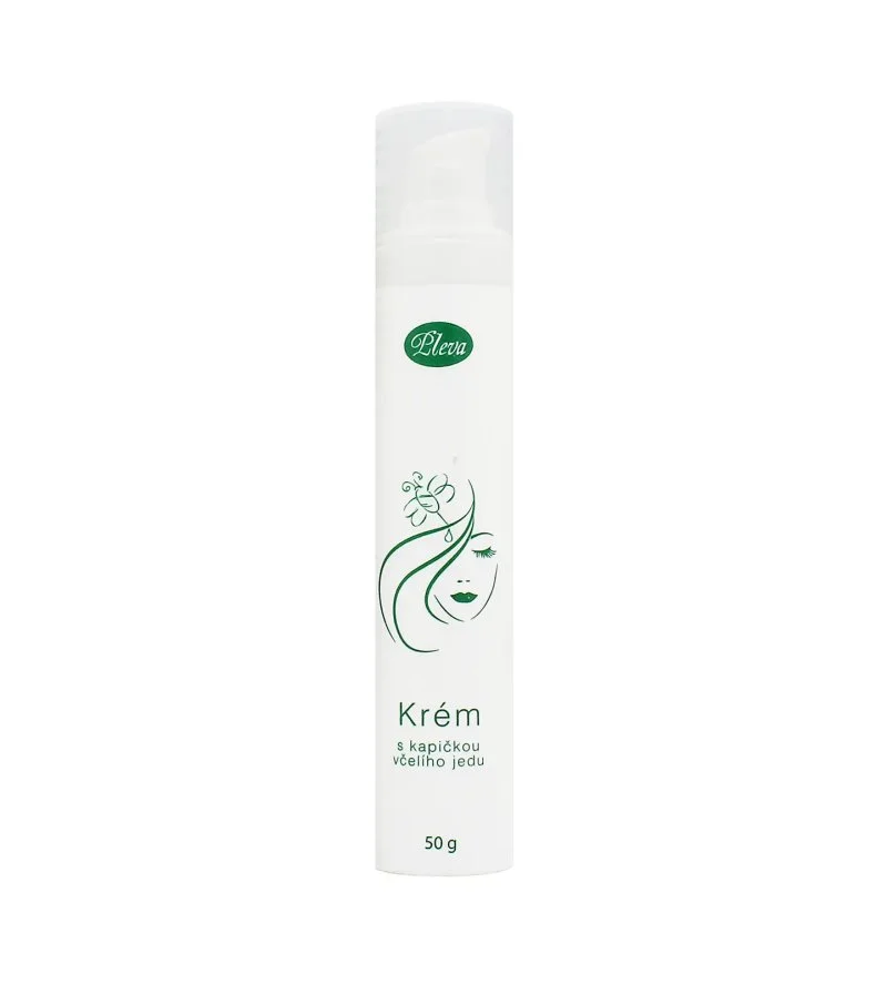 Krém egy cseppnyi méhméreggel 50 g