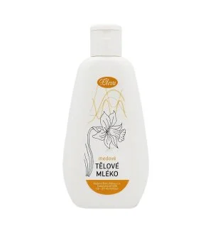 Pleva Body Lotion with Honey mézes testápoló 200 g