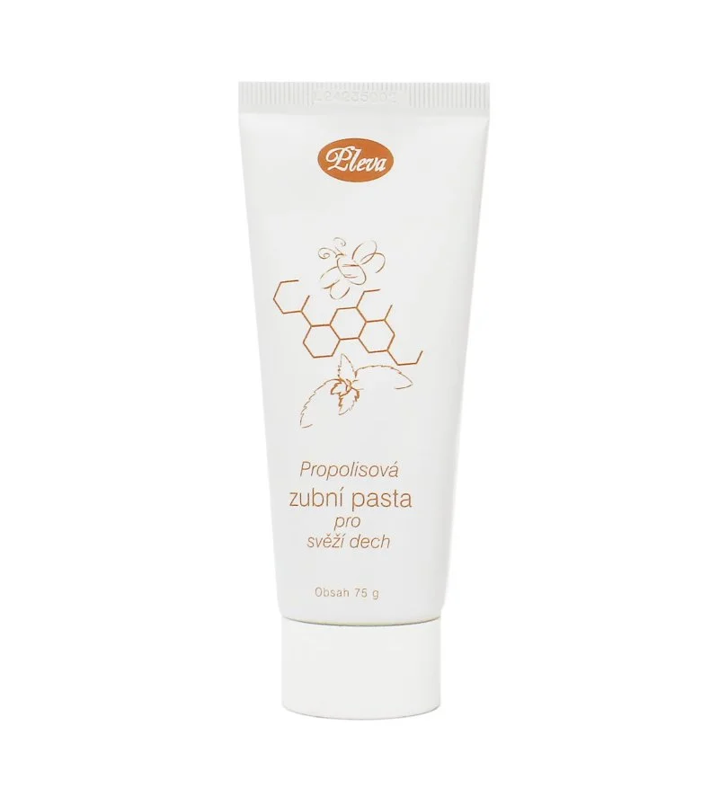 Toothpaste with Propolis for Fresh Breath propoliszos fogkrém friss leheletért 75 g