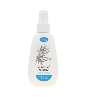 Pleva Hair Serum with Royal Jelly hajszérum méhpempővel 115 g
