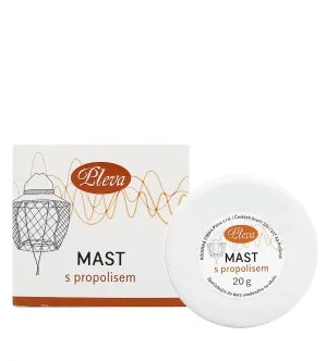 Pleva Ointment with Propolis kenőcs propolisszal 20 g