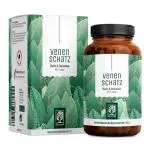 Naturtreu Kincs a vénákért - rutin & komfű, 120 kapszula