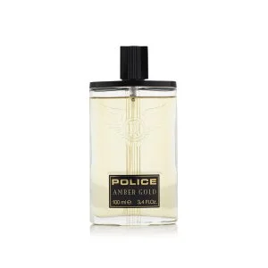 Police Amber Gold for Man eau de toilette férfiaknak