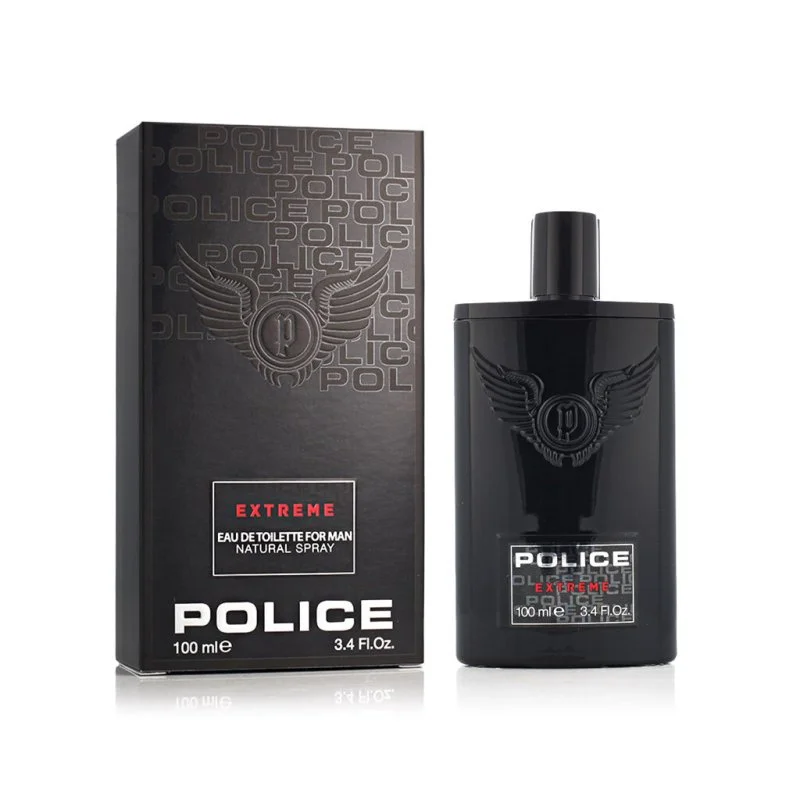 Extreme Eau de Toilette férfiaknak 100 ml