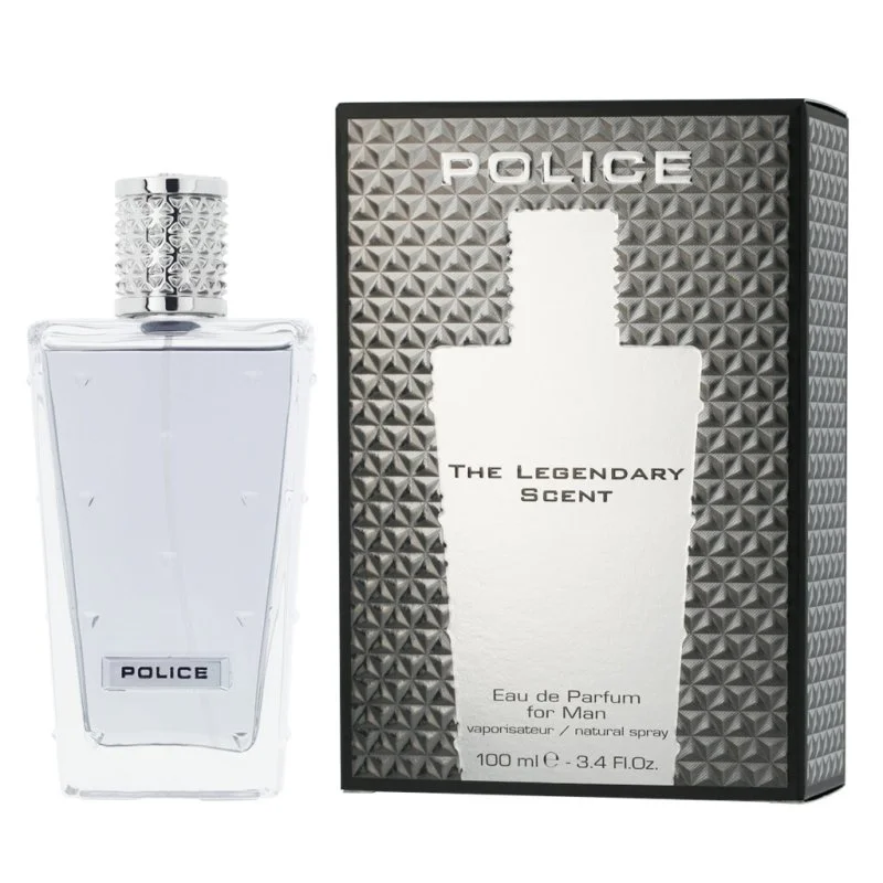 The Legendary Scent parfümvíz férfiaknak 100 ml