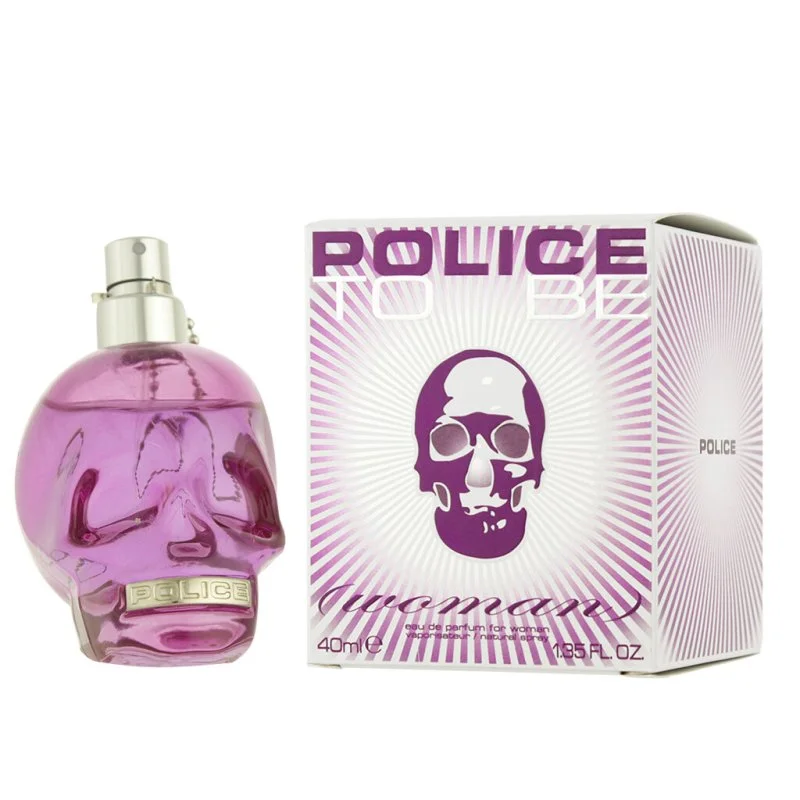 To Be (Woman) eau de parfum nőknek 40 ml