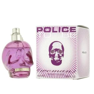 Police To Be (Woman) eau de parfum nőknek