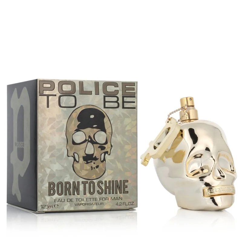 To Be Born To Shine Man eau de toilette férfiaknak 125 ml
