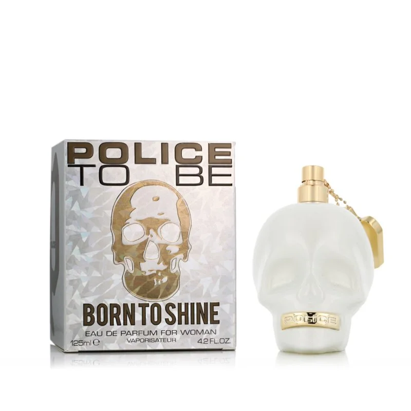 To Be Born To Shine Woman eau de parfum nőknek 125 ml