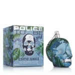 To Be Exotic Jungle for Man eau de toilette férfiaknak 125 ml