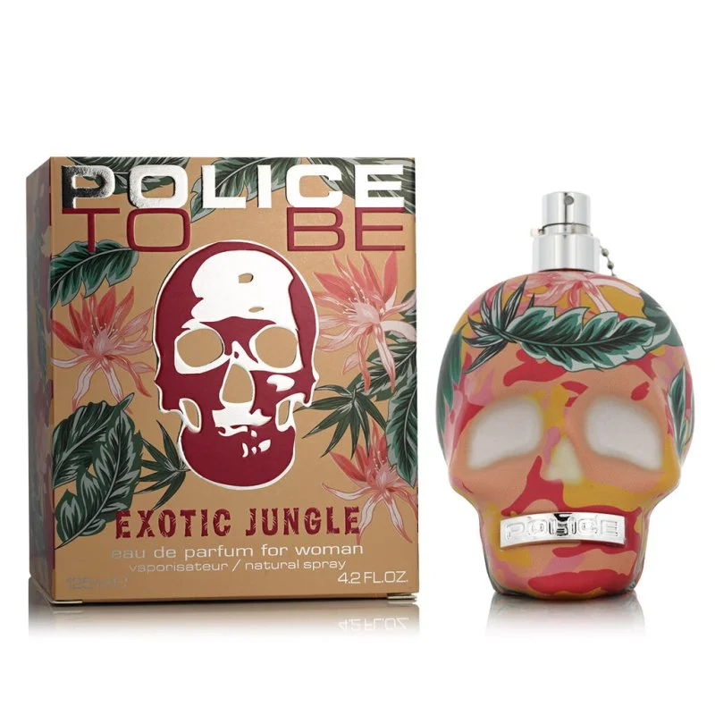 To Be Exotic Jungle for Woman eau de parfum nőknek 125 ml