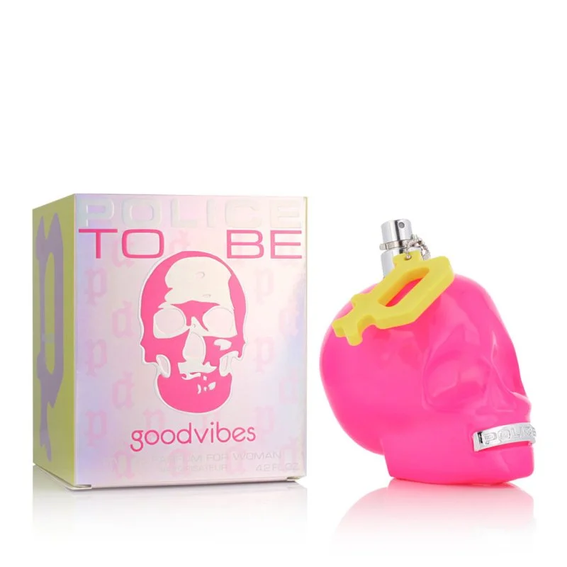 To Be Goodvibes For Her eau de parfum nőknek 125 ml