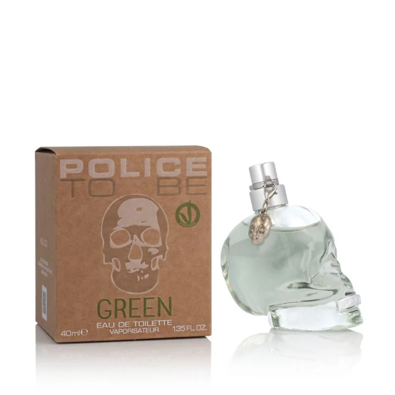To Be Green eau de toilette uniszex 40 ml