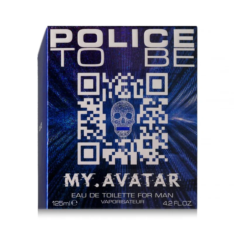 To Be My.Avatar for Man eau de toilette férfiaknak 125 ml