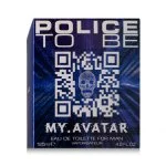 To Be My.Avatar for Man eau de toilette férfiaknak 125 ml