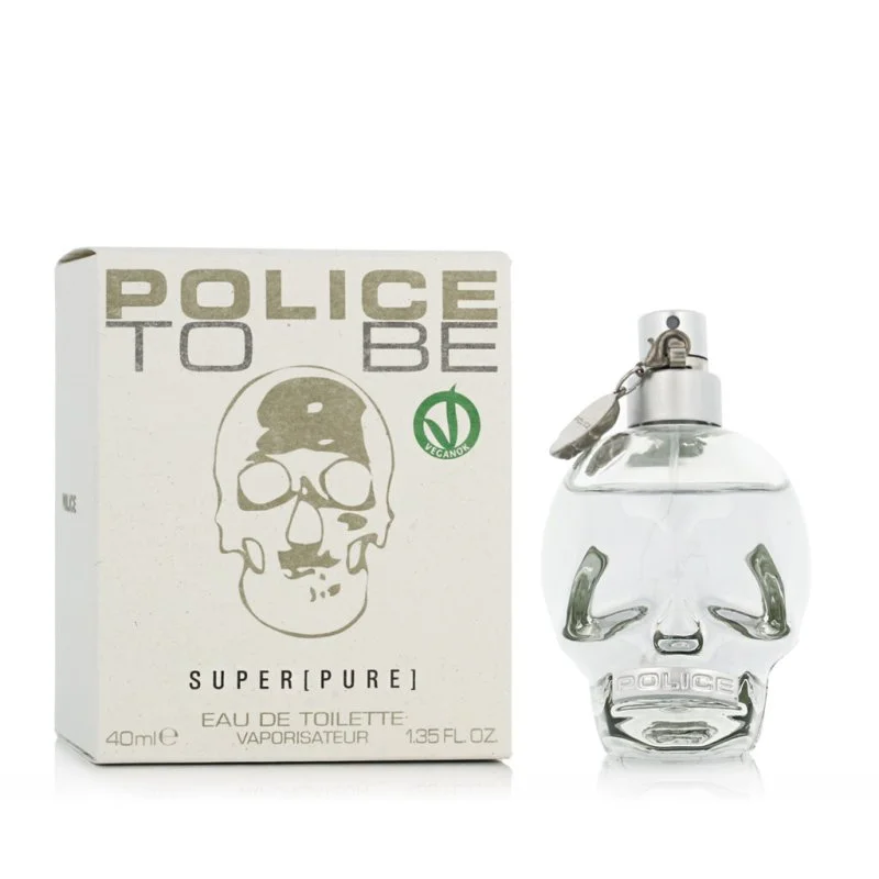 To Be Super [Pure] Eau de Toilette uniszex 40 ml