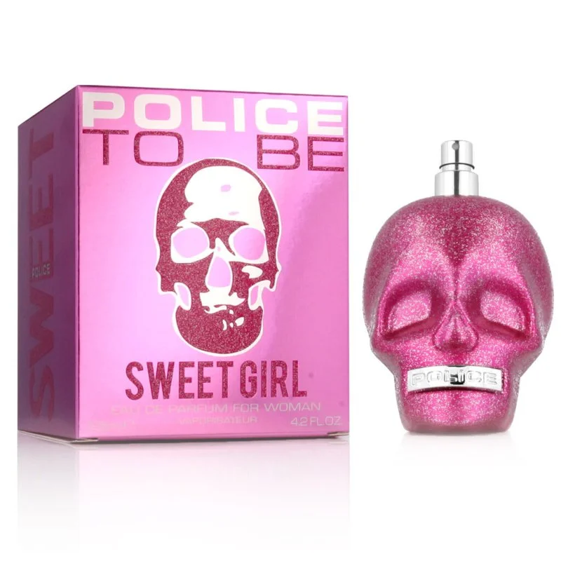 To Be Sweet Girl parfümös víz hölgyeknek 125 ml