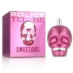 To Be Sweet Girl parfümös víz hölgyeknek 125 ml