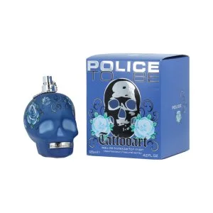Police To Be Tattooart Men eau de toilette férfiaknak
