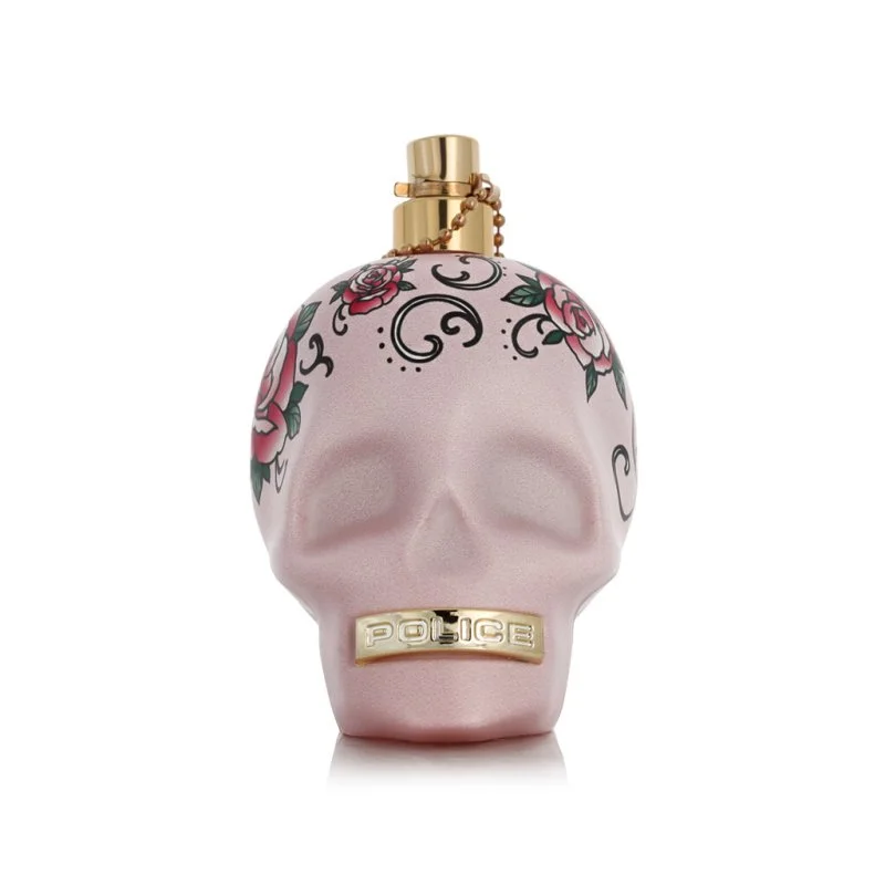 To Be Tattooart Women eau de parfum nőknek 125 ml