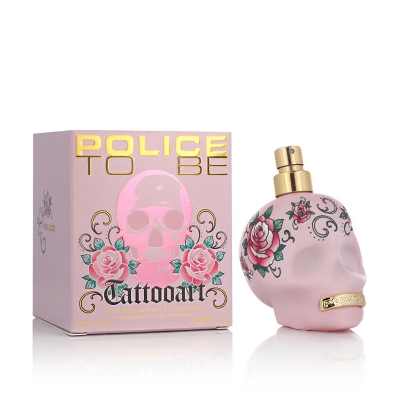 To Be Tattooart Women női eau de parfum 40 ml