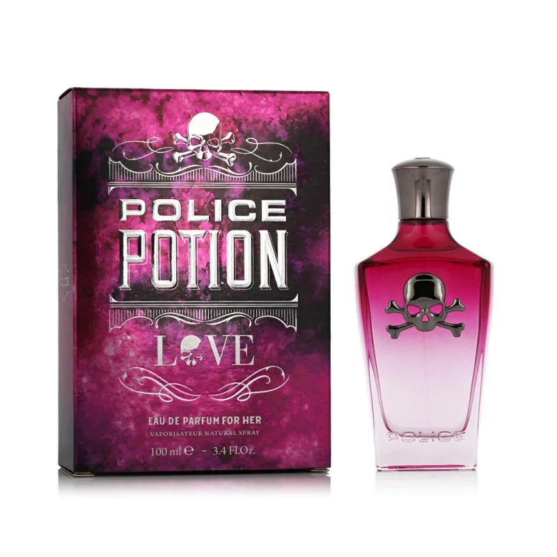 Potion Love For Her eau de parfum nőknek 100 ml
