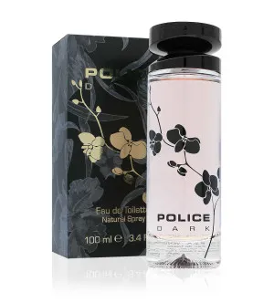 Police Dark Women eau de toilette nőknek 100 ml