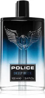 Deep Blue eau de toilette férfiaknak 100 ml