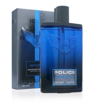 Police Sport eau de toilette férfiaknak 100 ml