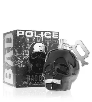 Police To Be Bad Guy eau de toilette férfiaknak 125 ml