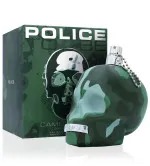 To Be Camouflage eau de toilette férfiaknak 125 ml