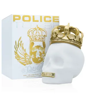 Police To Be The Queen eau de parfum női 125 ml