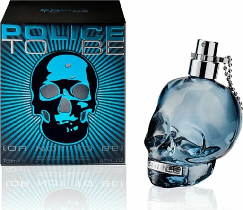 To Be toaletní voda pro muže 125 ml
