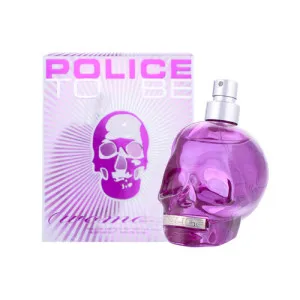 Police To Be Woman eau de parfum nőknek 125 ml