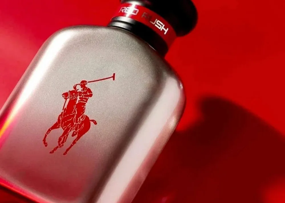 Polo Red Rush toalettvíz férfiaknak 75 ml