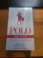 Polo Red Rush toalettvíz férfiaknak 75 ml
