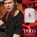 Polo Red Rush toalettvíz férfiaknak 75 ml