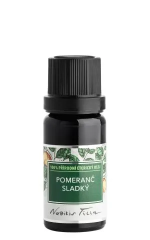Nobilis Tilia Édes narancs 10 ml