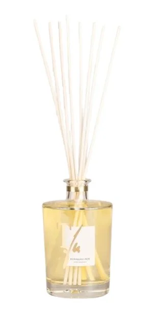 POMPELMO PEPE STICKS 500 ml Otthonillatosító - TF (10 db 36 cm-es természetes bambuszpálcikát tartalmaz)